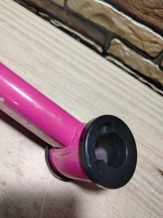 Chicco PINK ARROW Bicicleta sin pedales