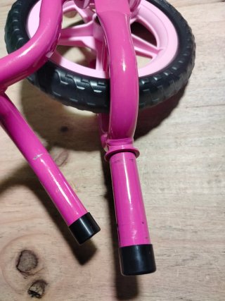 Chicco PINK ARROW Bicicleta sin pedales