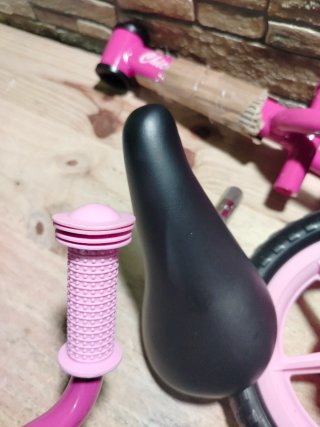 Chicco PINK ARROW Bicicleta sin pedales