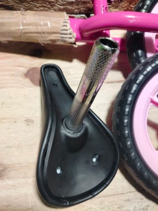 Chicco PINK ARROW Bicicleta sin pedales