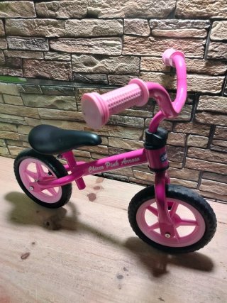 Chicco PINK ARROW Bicicleta sin pedales
