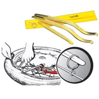 Kit 3 desmontables profesionales de crom 9365