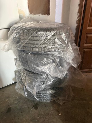 Llantas y neumaticos Audi A3