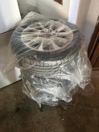 Llantas y neumaticos Audi A3
