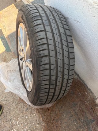Llantas y neumaticos Audi A3