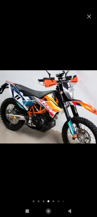 KTM 690 Enduro R 2016 – Más de 2.000 € en extras