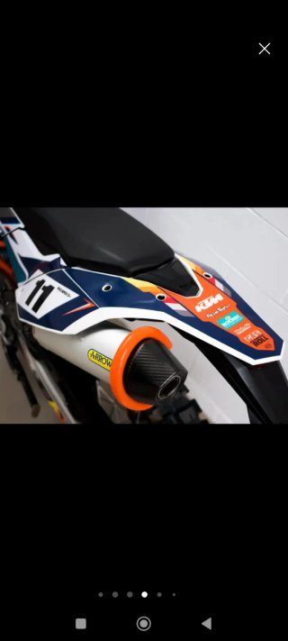 KTM 690 Enduro R 2016 – Más de 2.000 € en extras