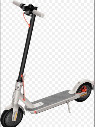 Patinete Eléctrico Xiaomi Mi Scooter 3