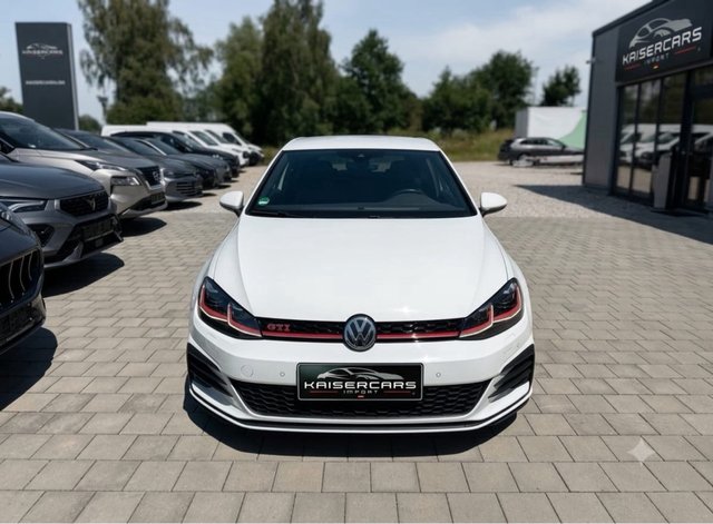 Volkswagen Golf GTI Performance 2019