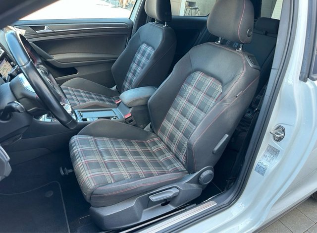 Volkswagen Golf GTI Performance 2019