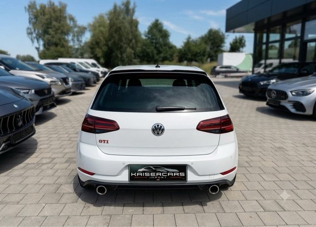 Volkswagen Golf GTI Performance 2019