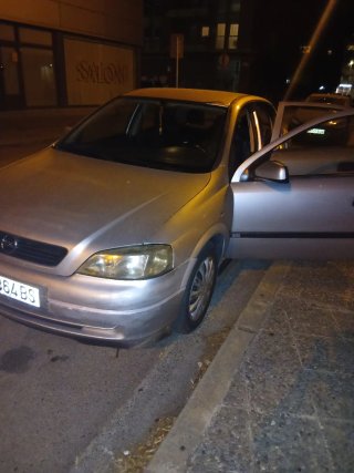 opel astra opel astra 1999