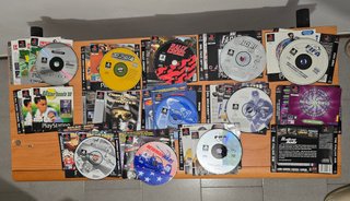 Lotto Giochi PlayStation PS1 PAL Originali Vari