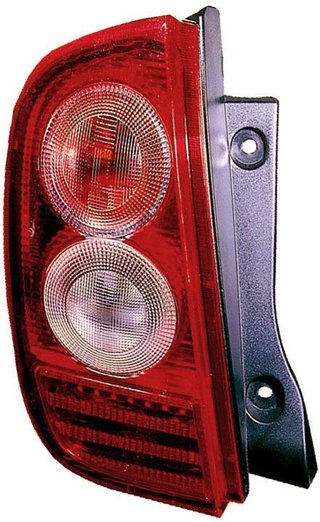 Piloto luz trasero izquierdo 44A6