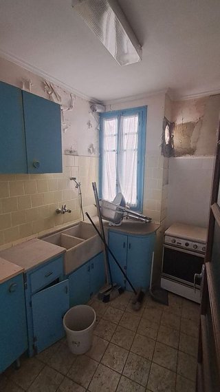 Piso en venta en El Cabanyal- El Canyamelar en Valencia