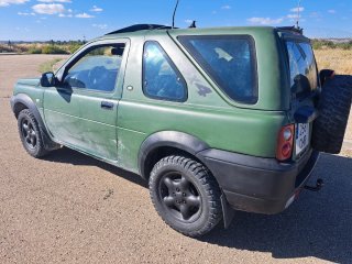 Land Rover Freelander 2003