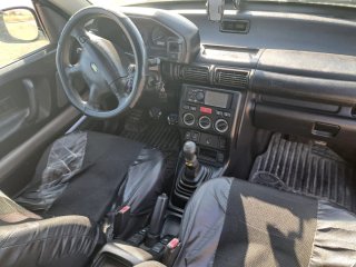Land Rover Freelander 2003