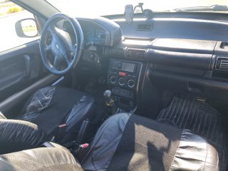 Land Rover Freelander 2003