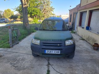 Land Rover Freelander 2003