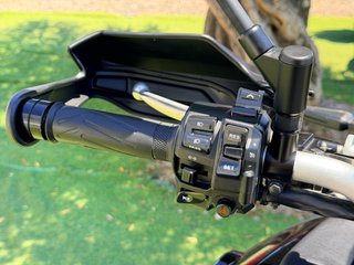 Yamaha Tracer 9