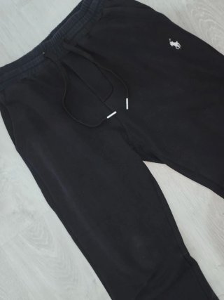 Pantalones Polo Ralph Lauren Negros