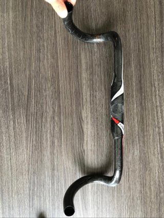 Manillar FSA K-Force Light Carbono