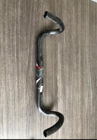 Manillar FSA K-Force Light Carbono