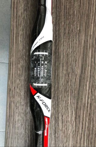 Manillar FSA K-Force Light Carbono