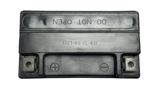 Batería BTX9-BS sin mantenimiento de 12V 16CC
