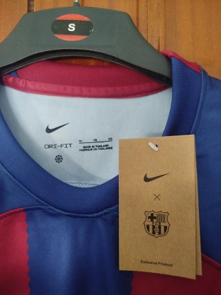 Camiseta FC Barcelona Talla XL
