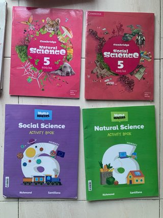 Libros de texto