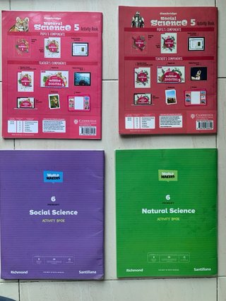 Libros de texto