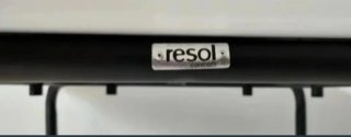 Tavoli Resol Smontabili in Metallo e Legno (a 25€ l'unità)