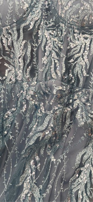 Vestido Sorellas en su caja perfecto para eventos