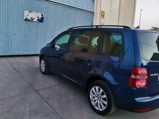 Volkswagen Touran 2008