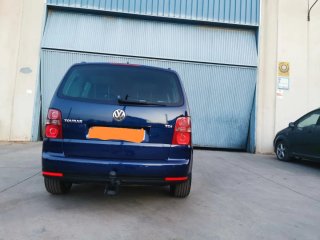 Volkswagen Touran 2008