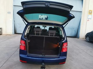 Volkswagen Touran 2008