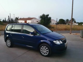Volkswagen Touran 2008