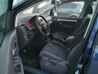 Volkswagen Touran 2008