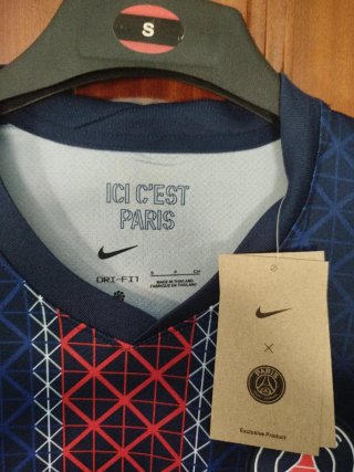 Camiseta PSG Talla S