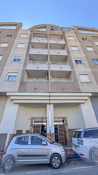 Piso en venta en Nueva Torrevieja - Aguas Nuevas en Torrevieja