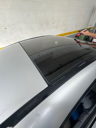 CLA 45 AMG  FULL TECHO BACKETS EDITION 1