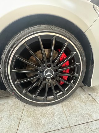 CLA 45 AMG  FULL TECHO BACKETS EDITION 1