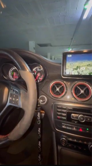 CLA 45 AMG  FULL TECHO BACKETS EDITION 1