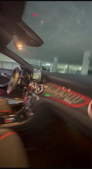CLA 45 AMG  FULL TECHO BACKETS EDITION 1