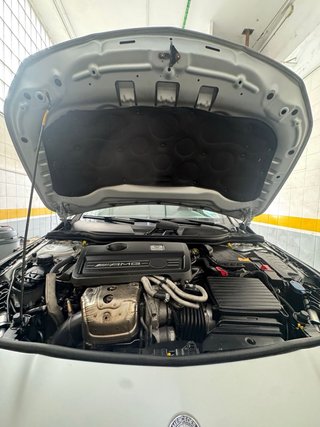 CLA 45 AMG  FULL TECHO BACKETS EDITION 1