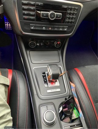 CLA 45 AMG  FULL TECHO BACKETS EDITION 1