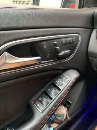 CLA 45 AMG  FULL TECHO BACKETS EDITION 1