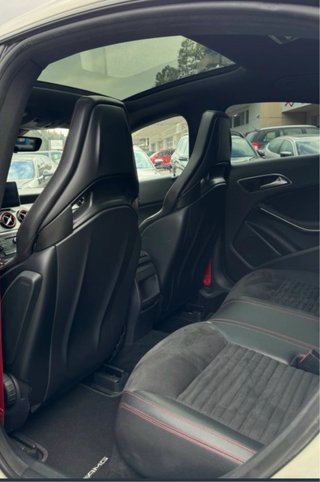CLA 45 AMG  FULL TECHO BACKETS EDITION 1