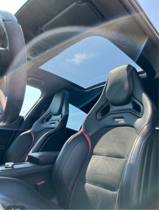 CLA 45 AMG  FULL TECHO BACKETS EDITION 1